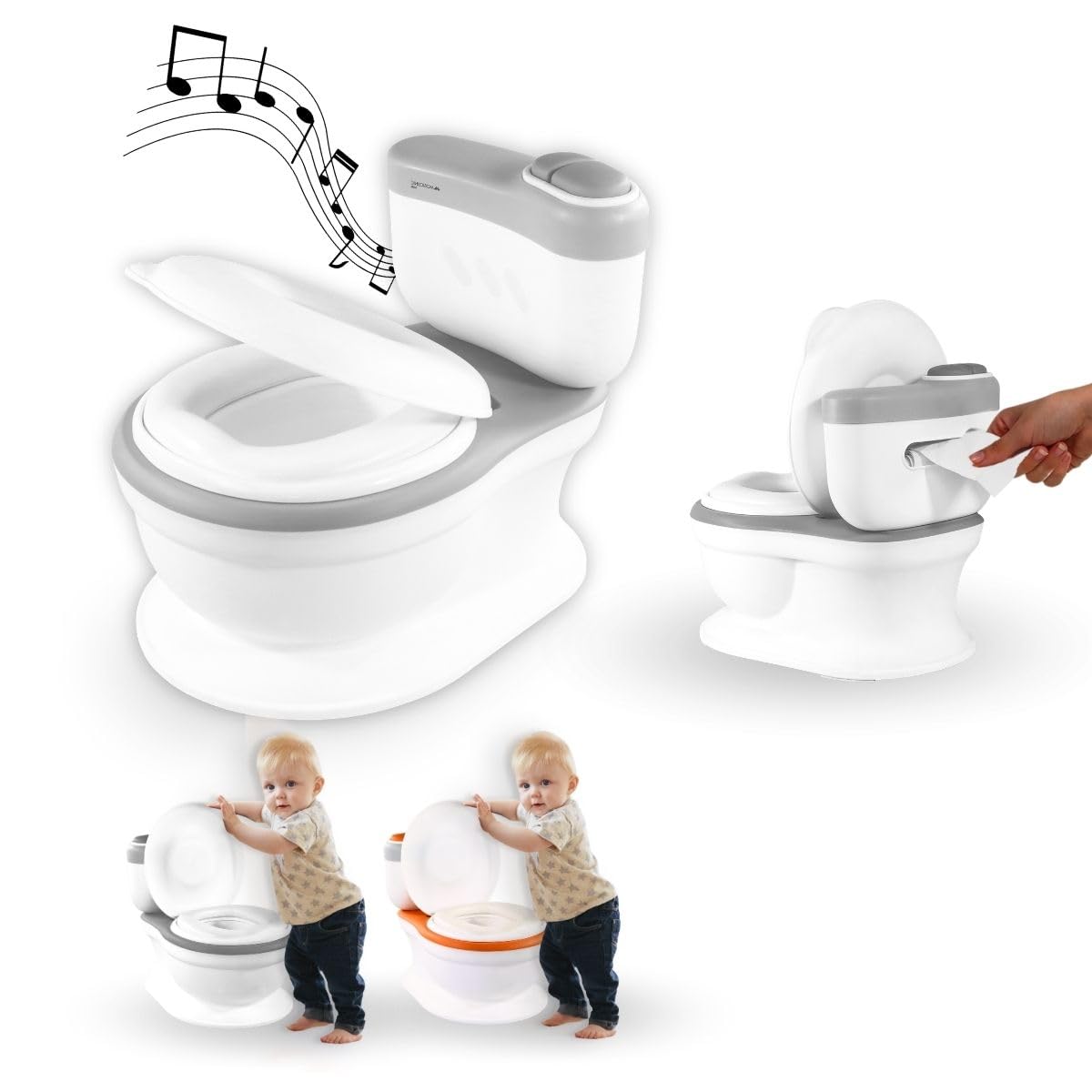 MOBICLINIC Toikid pot d’apprentissage 1-3 ans