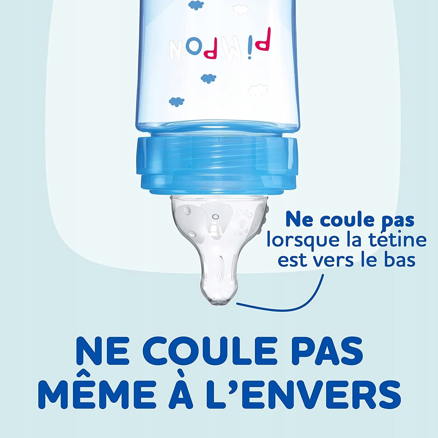 DODIE anti-colic bottle 270 ml 0–6 months