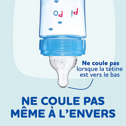 DODIE biberon anti-colique 270 ml 0-6m