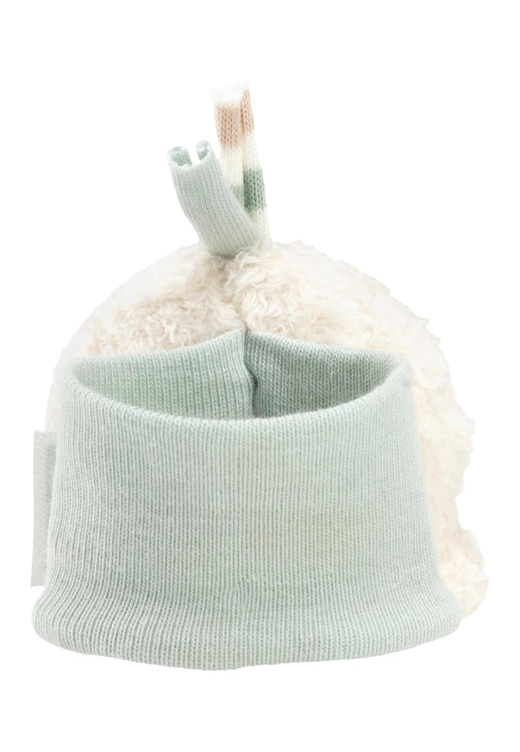 STERNTALER bracelet doux pour poignet avec hochet canard EDDA LOU