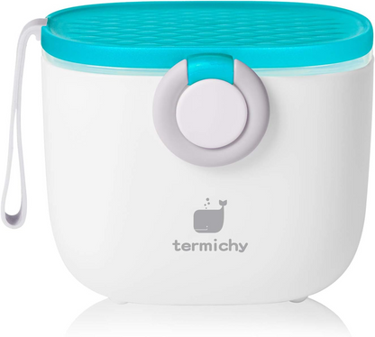 TERMICHY pojemnik na mleko modyfikowane 500 ml 250 g + miarka