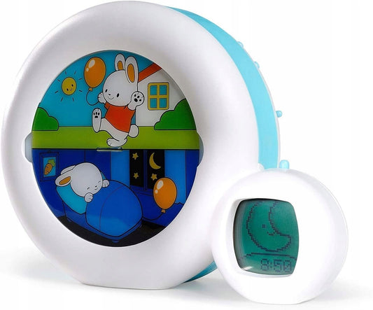 PABOBO Kid'Sleep Moon 3w1 budzik treningowy