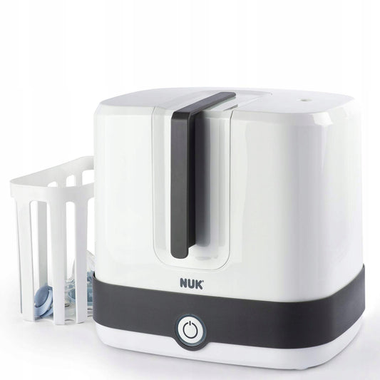 NUK Vario Express sterylizator parowy 6 minut 1 "O