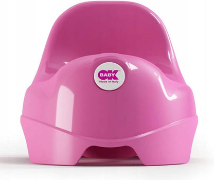OKBABY bili 18 hó+ rózsaszín