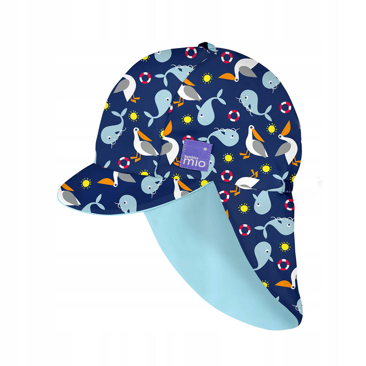 BAMBINO MIO czapka do pływania