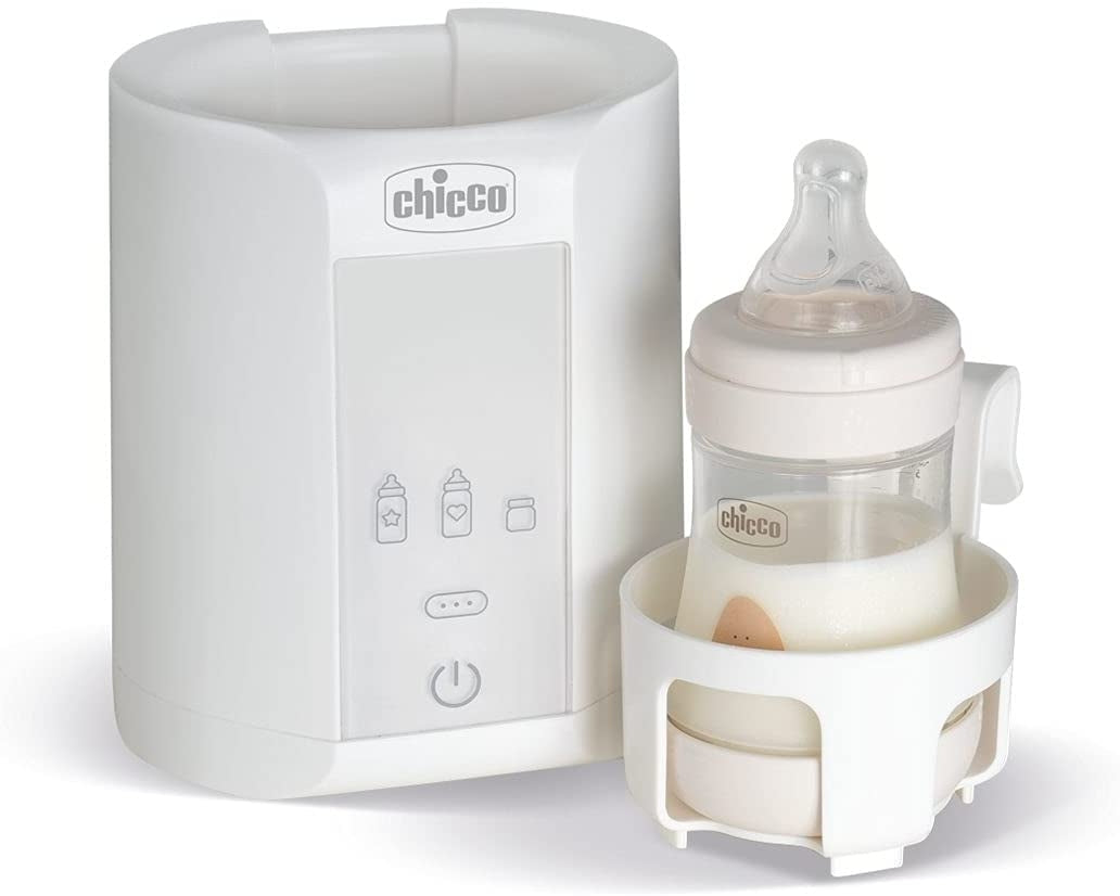CHICCO Home OHRIEVAČ FĽAŠÍ A POHÁRIKOV