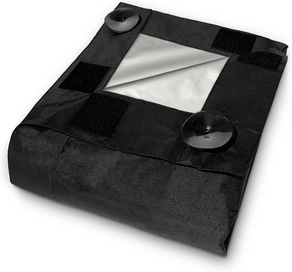 STORE occultant avec ventouses 130x200
