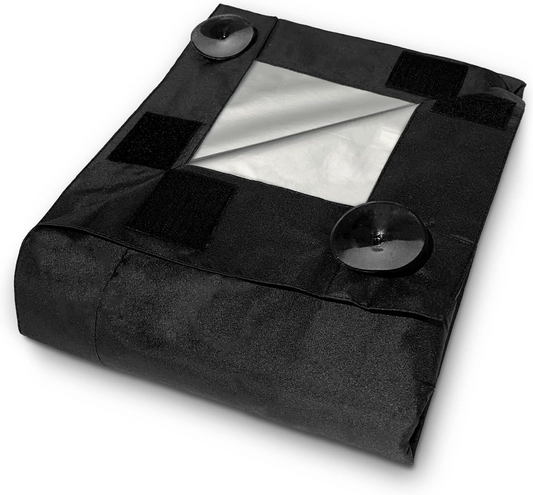 STORE occultant avec ventouses 130x200