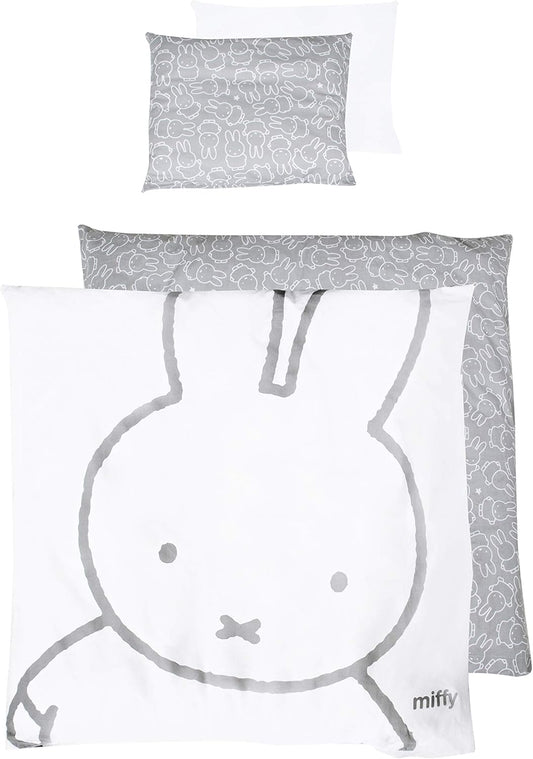 ROBA MIFFY ensemble de literie 2 pièces 80x80 / 35x40