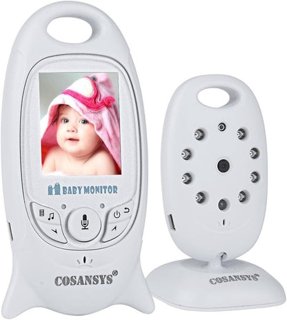 COSANSYS VB601 babyphone numérique électronique 2" LCD VOX
