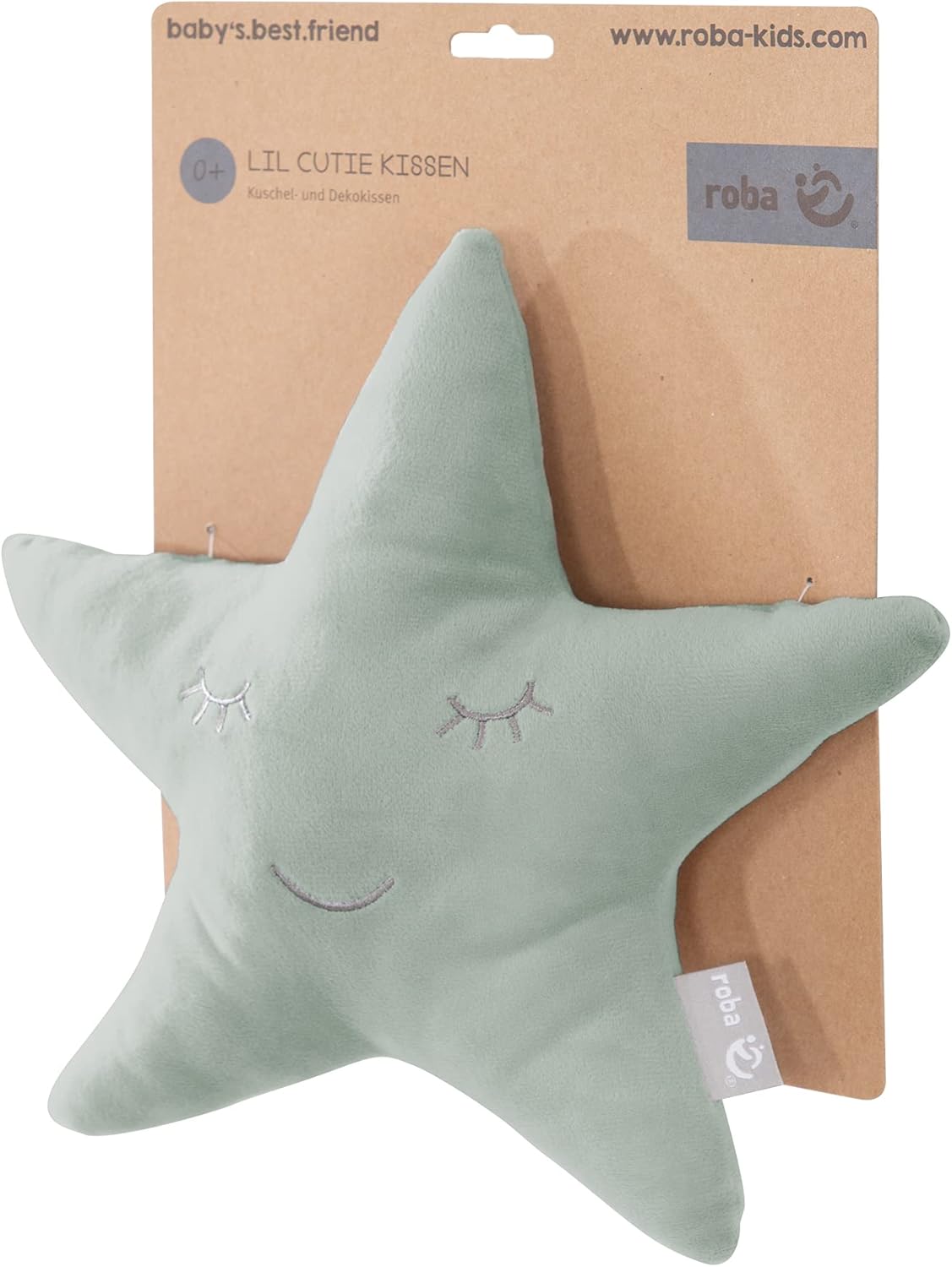 ROBA Style poduszka dekoracyjna Gwiazda 32x19 cm – zdjęcie produktu 5