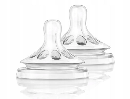 PHILIPS AVENT Natural flaskesutter 1 mdr.+ x2