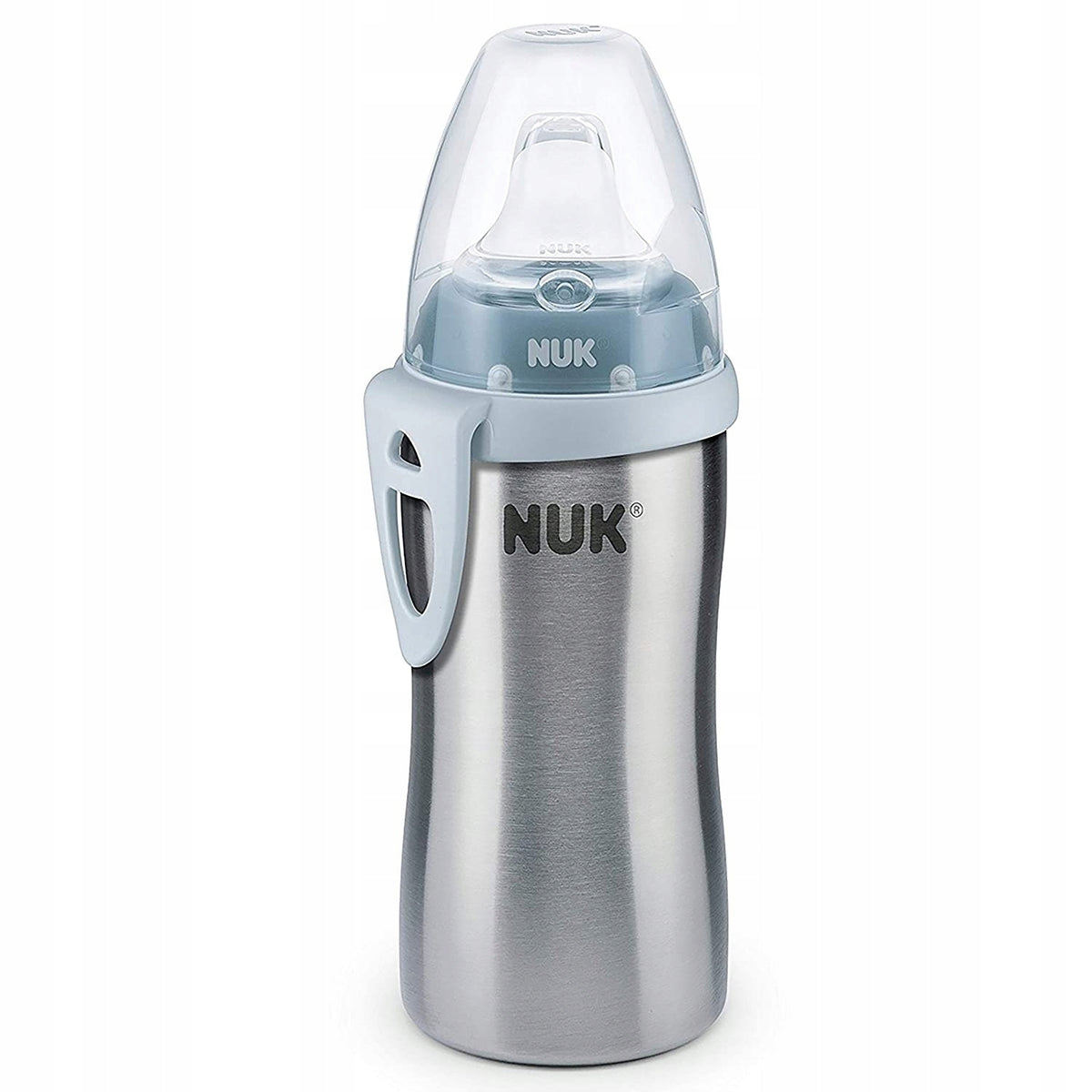 NUK Active Cup BUTELKA ZE STALI NIERDZEWNEJ 215 ml