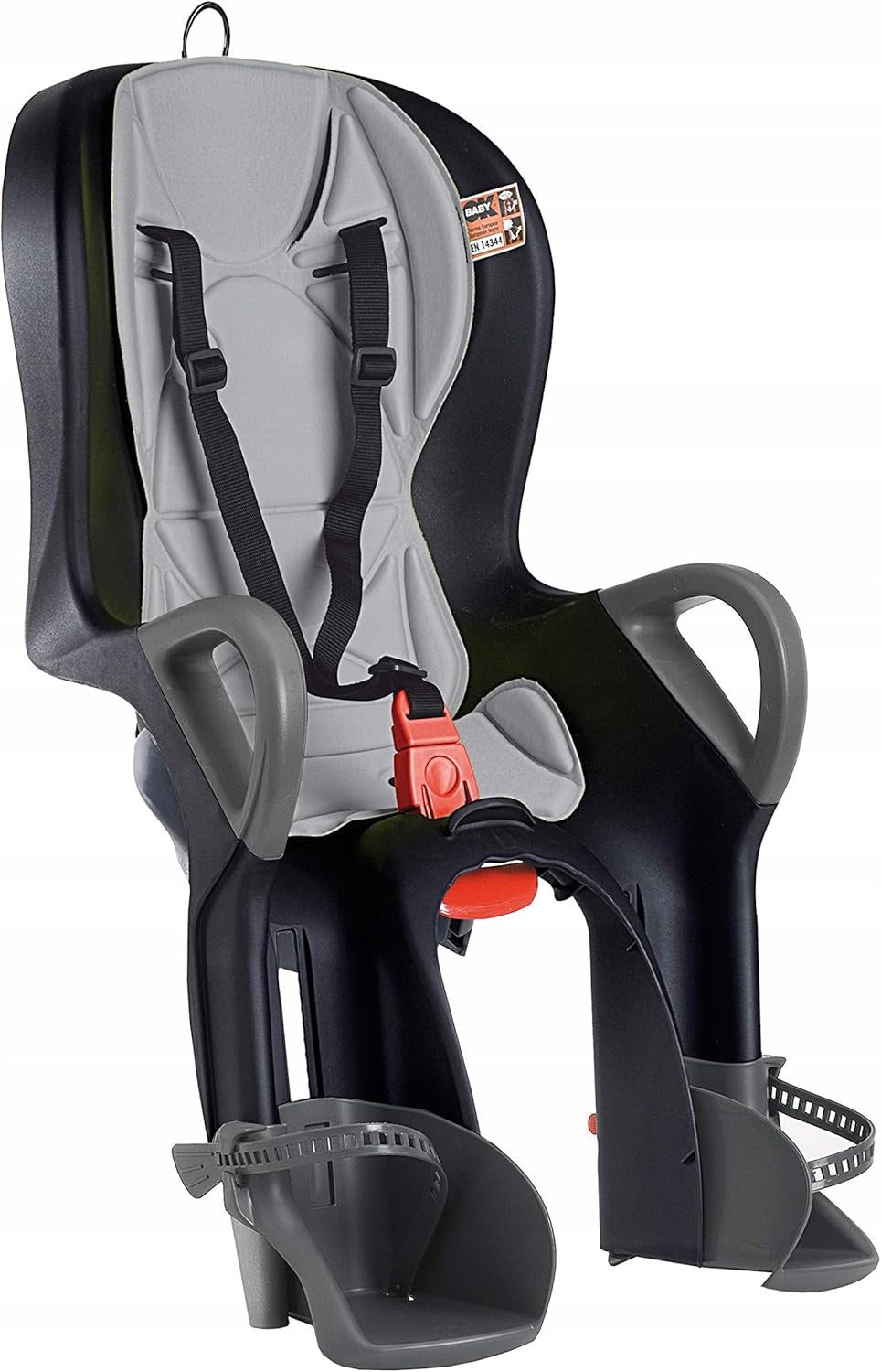 OKBABY System mocowania uchwytu do fotelika rowerowego 10+ i Baby Shield