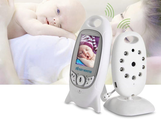 COSANSYS VB601 babyphone numérique électronique 2" LCD VOX