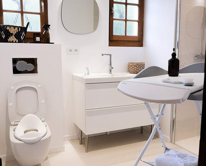 BEABA toilet seat holder