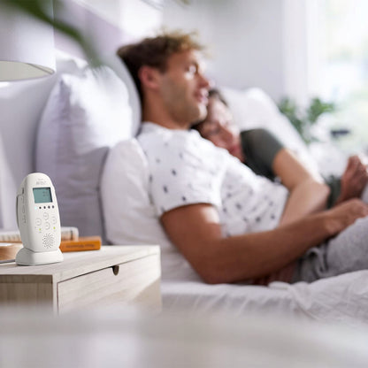 PHILIPS AVENT SCD713/26 niania elektroniczna audio DECT Smart ECO – zdjęcie produktu 5