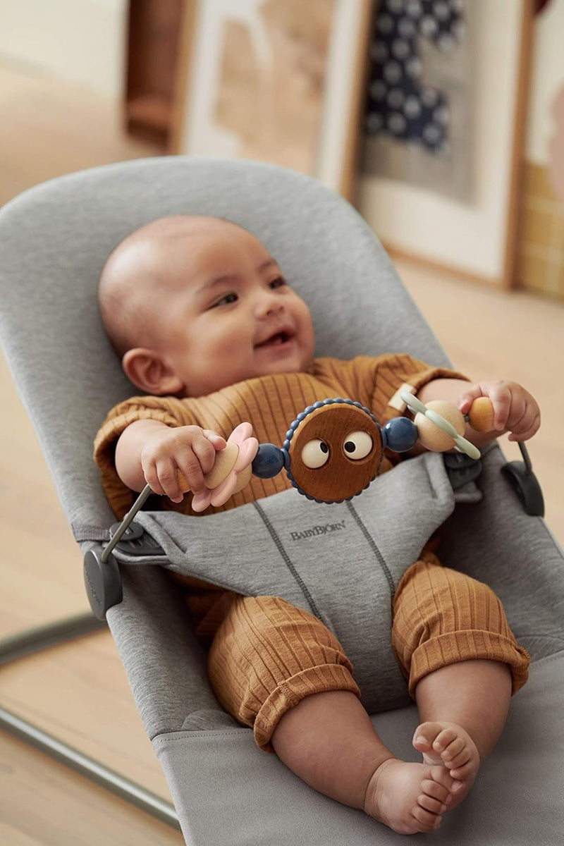 Arche de jeu BABYBJORN pour transat bébé 31 cm