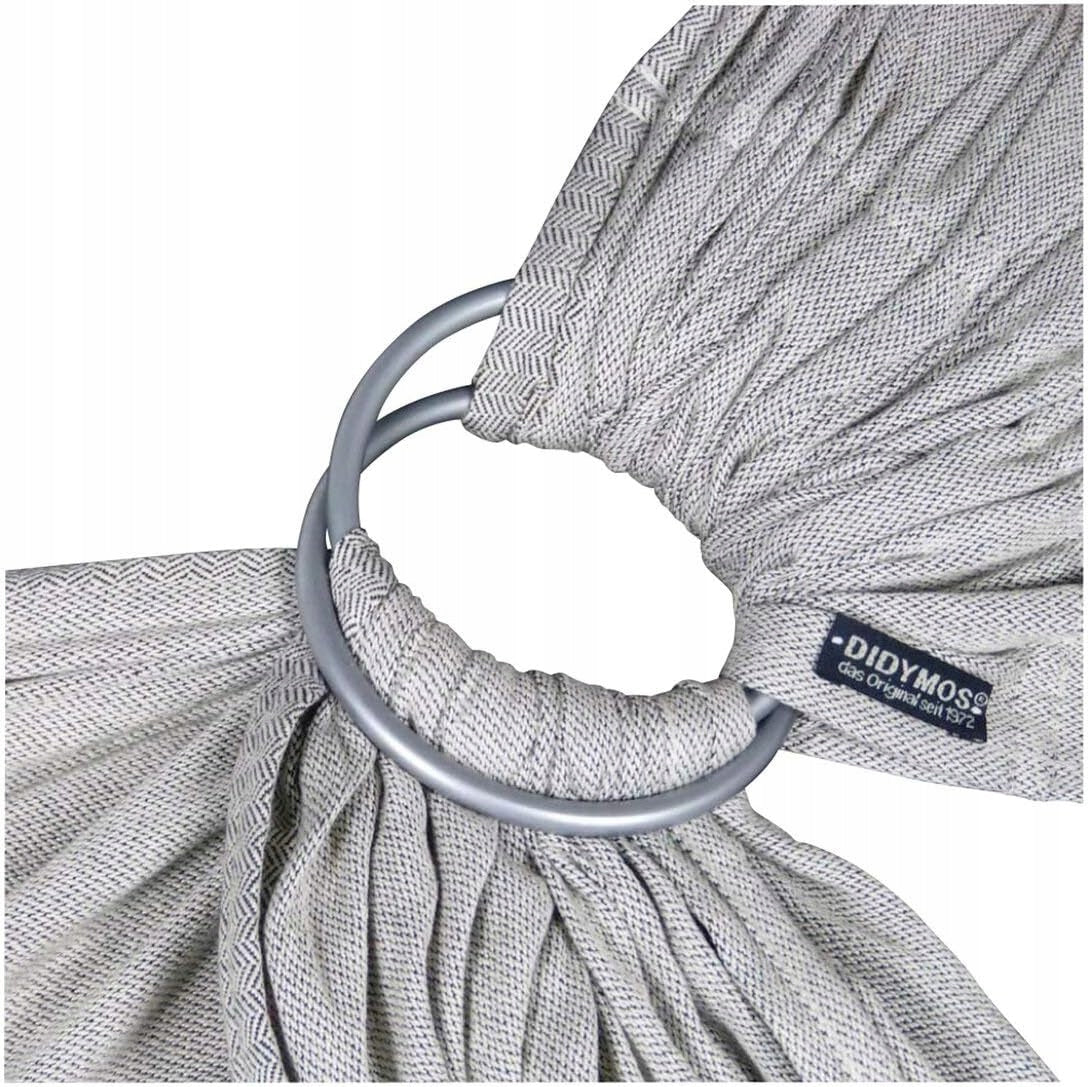 DIDYMOS DidySling chusta kółkowa do noszenia dziecka