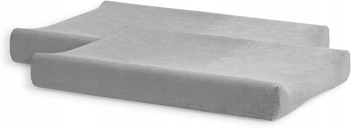 JOLLEIN housse pour matelas à langer x2 50x70