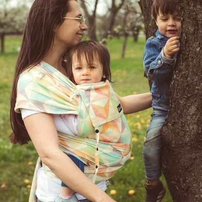 DIDYMOS DidyKlick 4U nosidełko ergonomiczne 3-25kg
