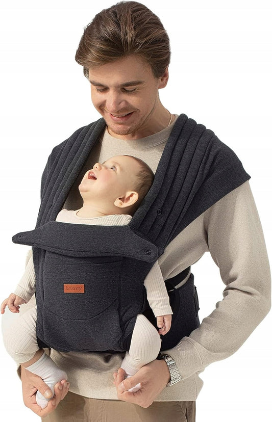 BESREY porte-bébé ergonomique 3 - 11kg