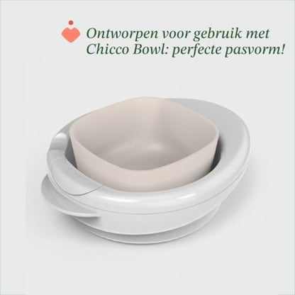 Chicco Warmy assiette chauffante pour enfant 6m+ SANS BPA