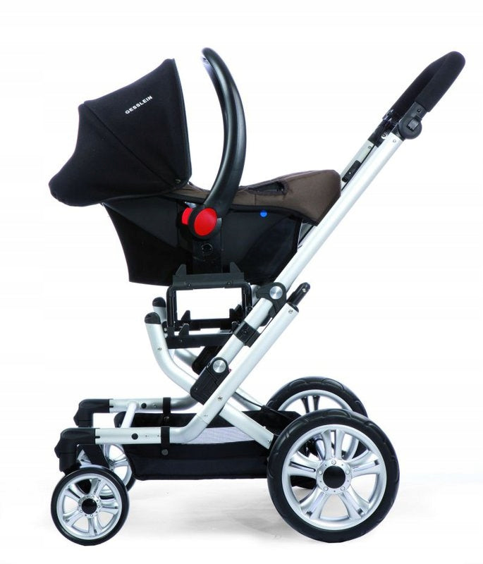 GESSLEIN adapter 60252 fotelik BabyGo wózek Gesslein seria C oraz F "O