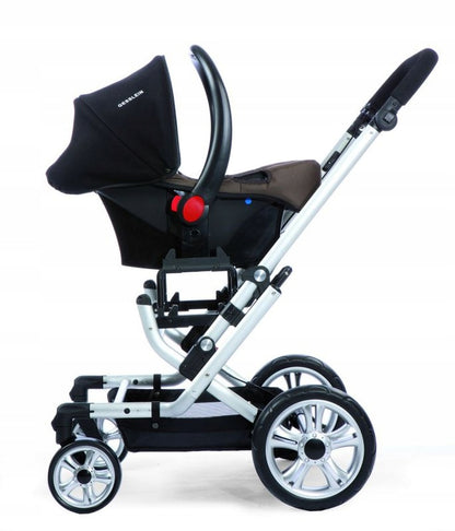 GESSLEIN adapter 60252 fotelik BabyGo wózek Gesslein seria C oraz F "O