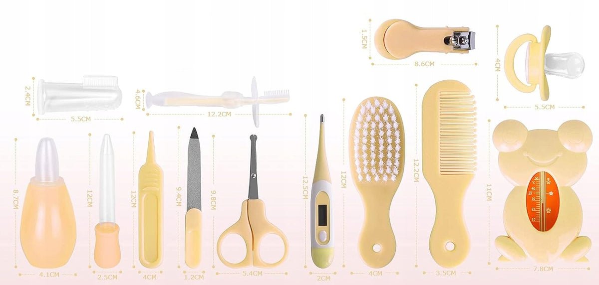 BABY CARE KIT Baby care kit 13 items