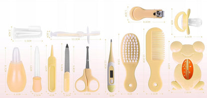 BABY CARE KIT Baby care kit 13 items
