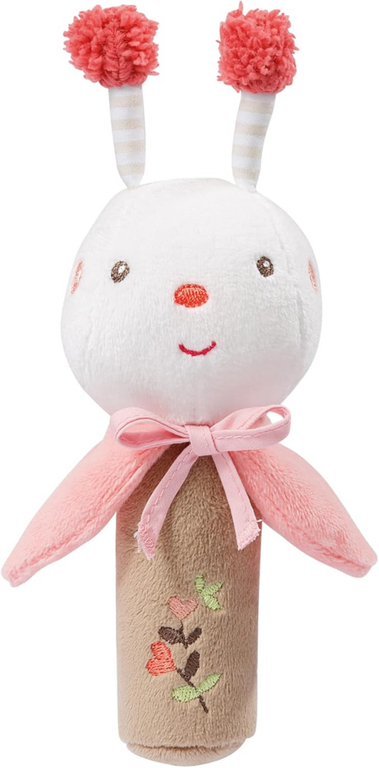 FEHN Garden Dreams jouet en peluche avec pouet 19 cm ABEILLE