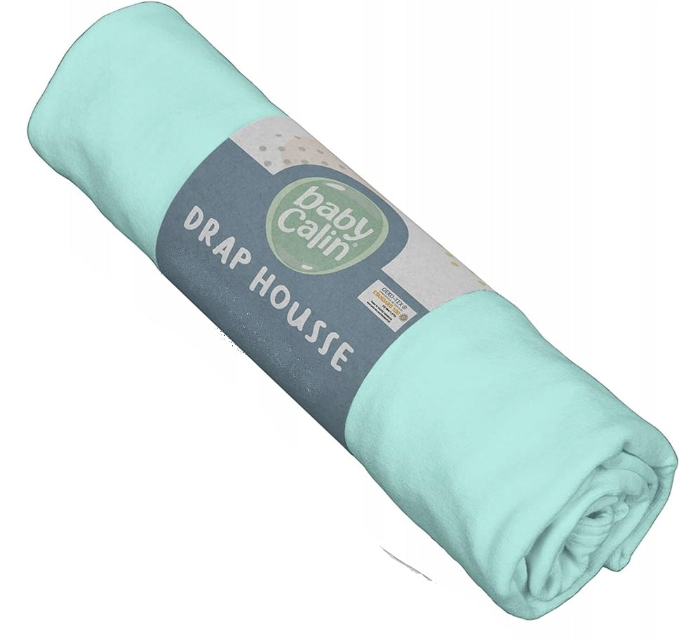 BABY CALIN gumis lepedő 120 x 60