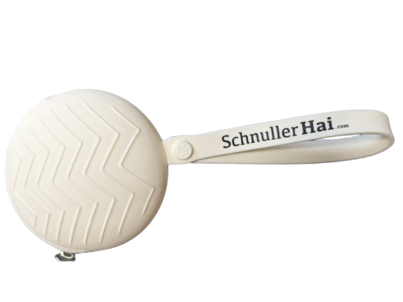 SCHNULLER HAI étui universel en silicone pour tétine