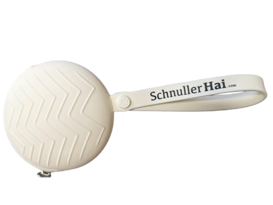 SCHNULLER HAI étui universel en silicone pour tétine