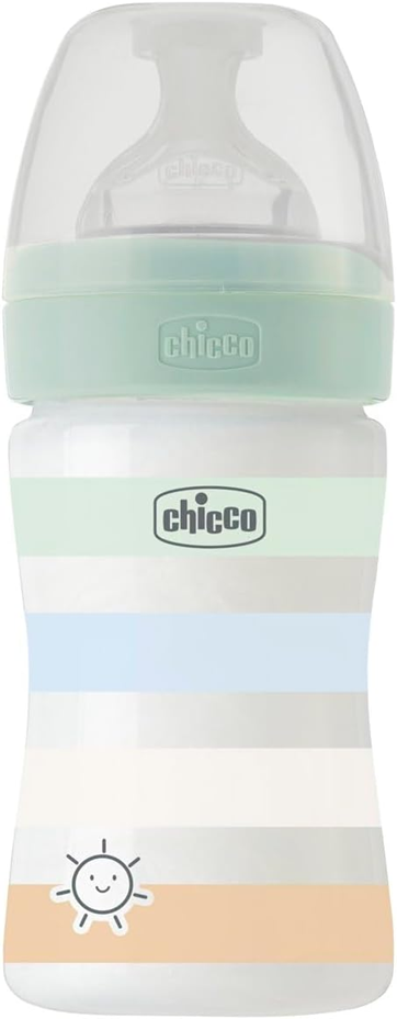 CHICCO Well Being cumisüveg 0 hó+ 150 ml