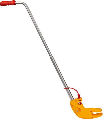 BIG regulowany metalowy uchwyt do pchania samochodu Bobby Car