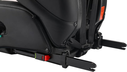 COZYnSAFE Hudson i-Size siège auto gr.1,2 et 3 76-150cm