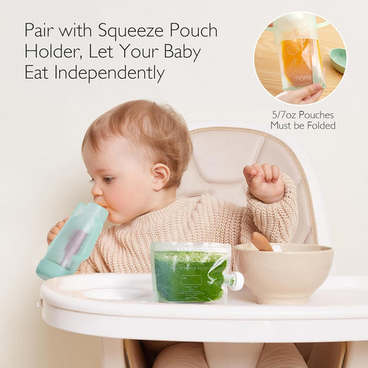 MOMCOZY set of 10 reusable tubes
