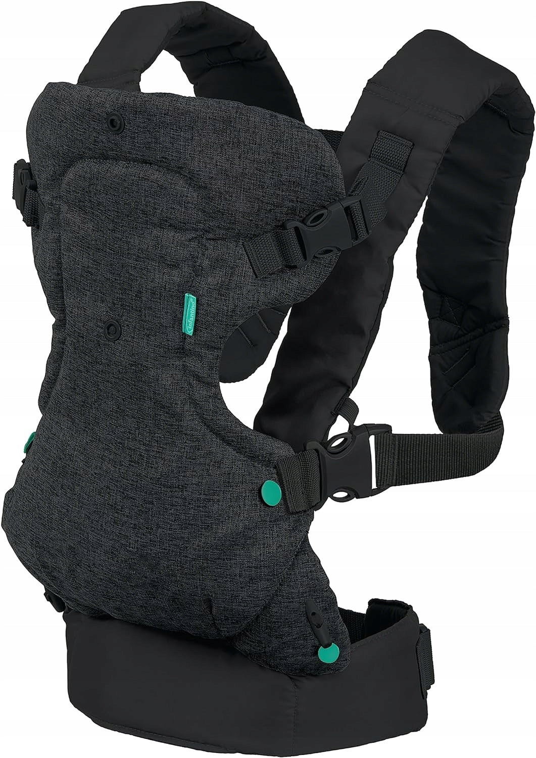 INFANTINO FLIP 4w1 nosidełko ergonomiczne 3,5 - 14,5 kg