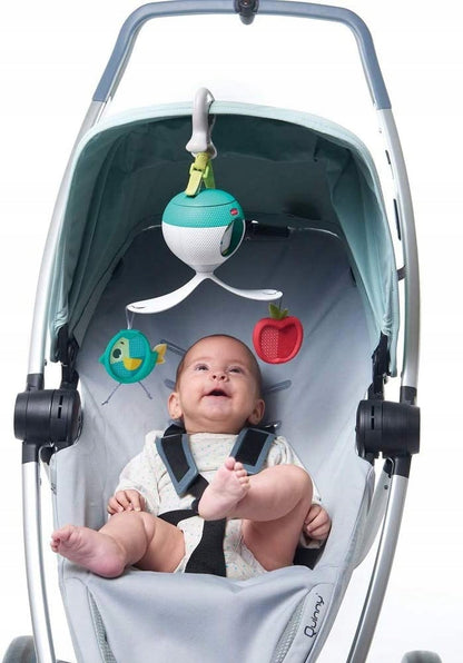 TINY LOVE Tummy Time 2en1 mobile interactif
