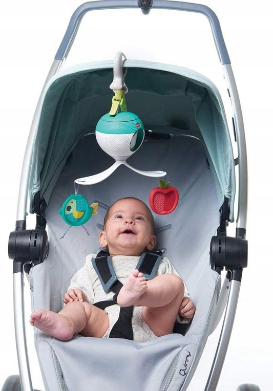 TINY LOVE Tummy Time 2en1 mobile interactif