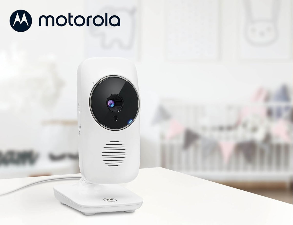 MOTOROLA VM483 cyfrowa niania elektroniczna 2,8" "O