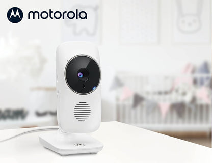 MOTOROLA VM483 cyfrowa niania elektroniczna 2,8" "O