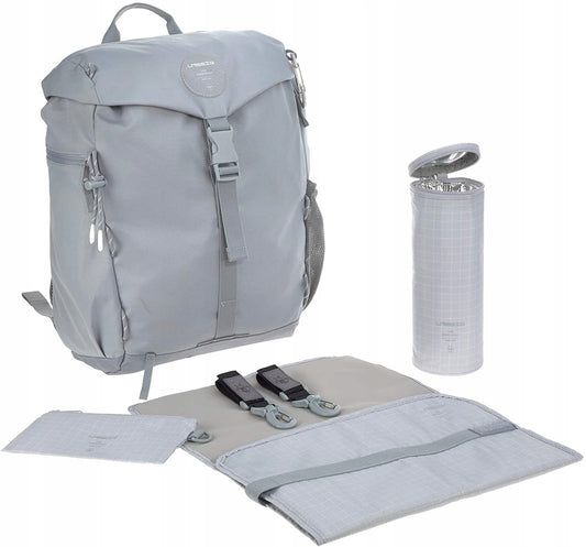 LASSIG torba plecak na akcesoria OUTDOOR grey 1