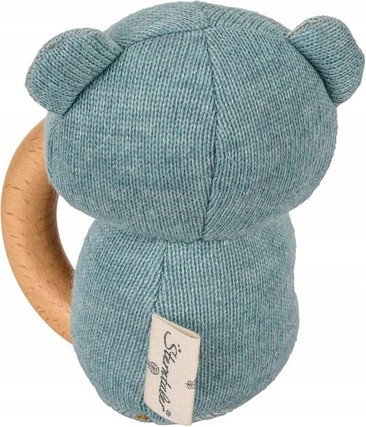 STERNTALER agarrador de algodón y madera KOALA 12 cm