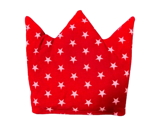 TITSCH bouillotte en velours côtelé avec grains de blé 16 x 16 cm COURONNE
