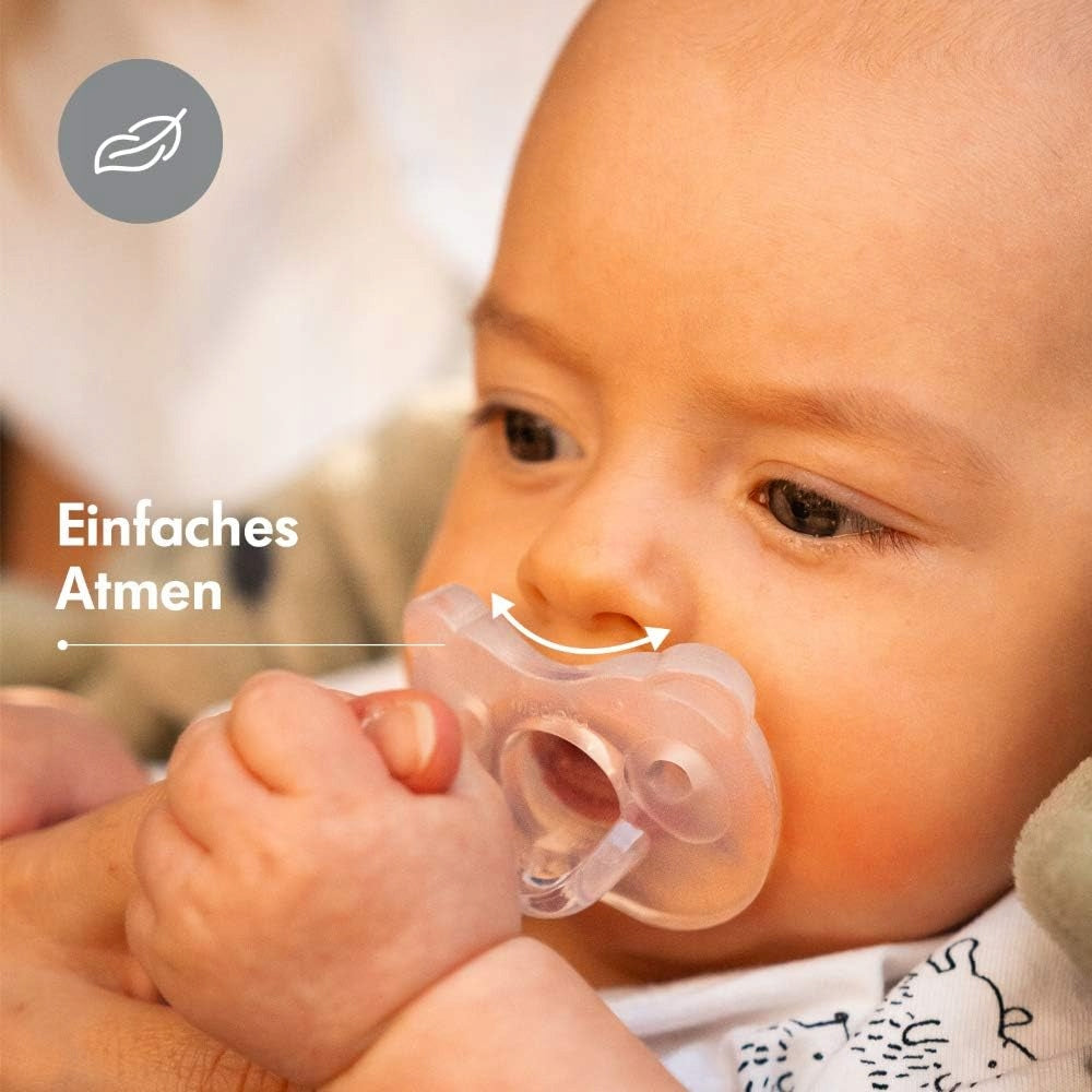 MEDELA sucette apaisante x 2 silicone 0-6 mois