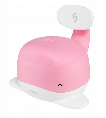 KINDSGUT pot avec couvercle baleine