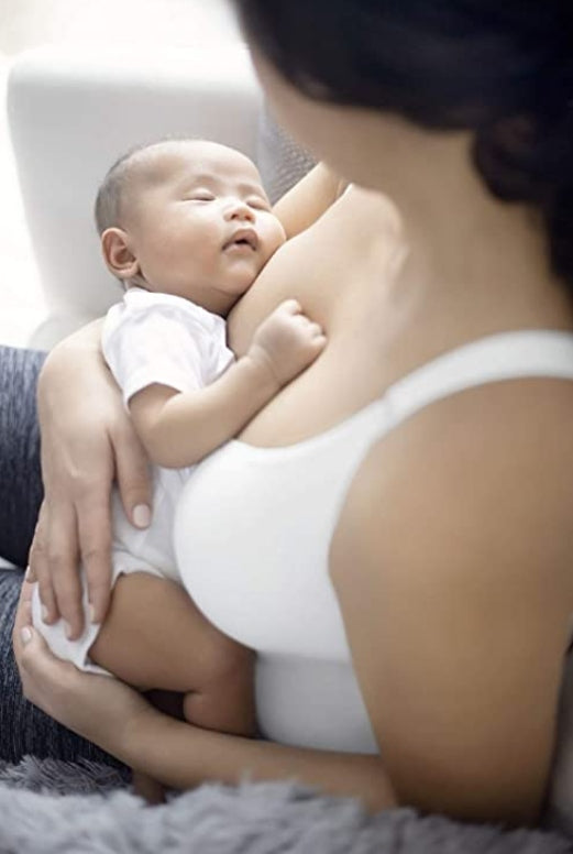 MEDELA top z biustonoszem do karmienia
